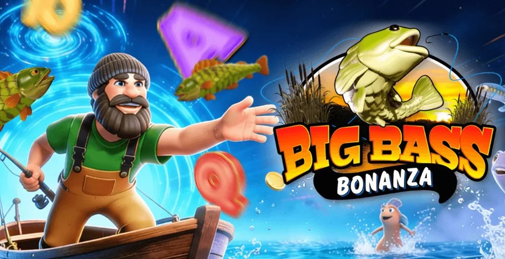 Big Bass Bonanza
